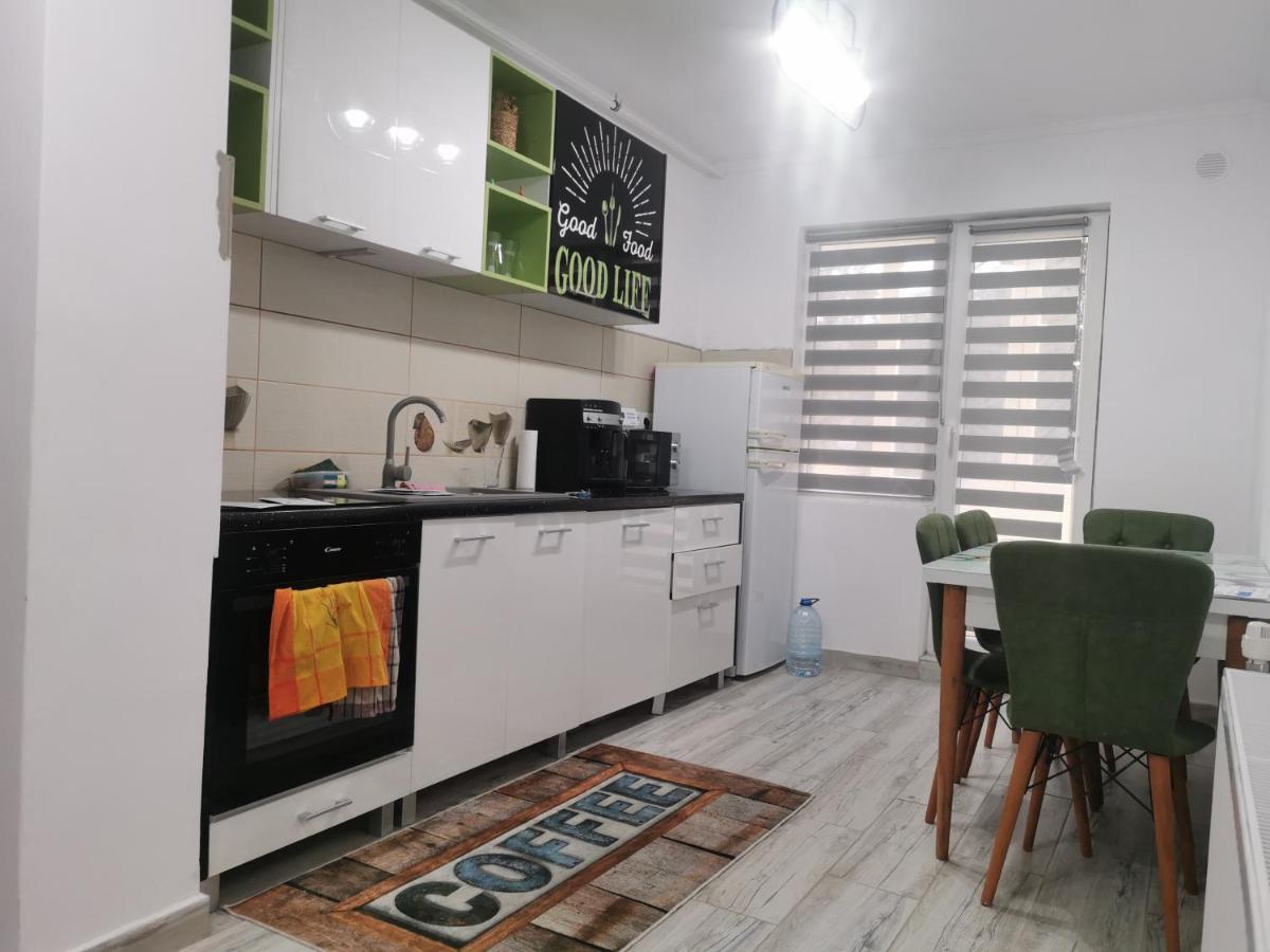 Casa Potcoava Apartamento Târgu-Mureş Exterior foto
